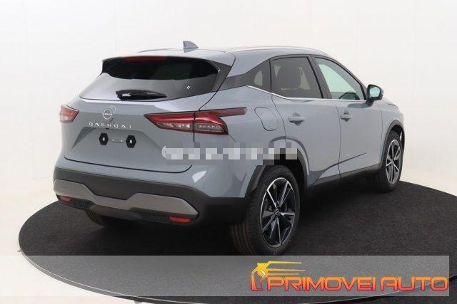 NISSAN Qashqai MHEV 158 CV Xtronic Tekna