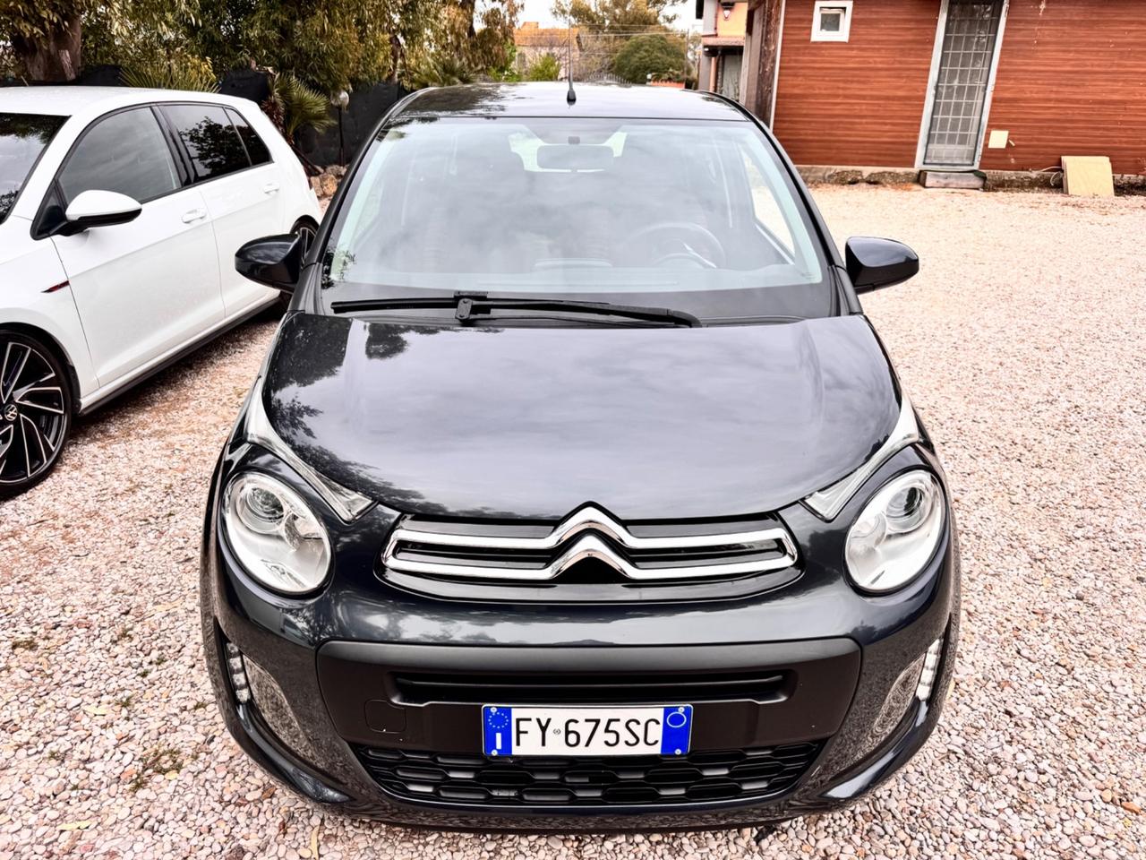 Citroen C1 VTi 72 S&S 5 porte Feel