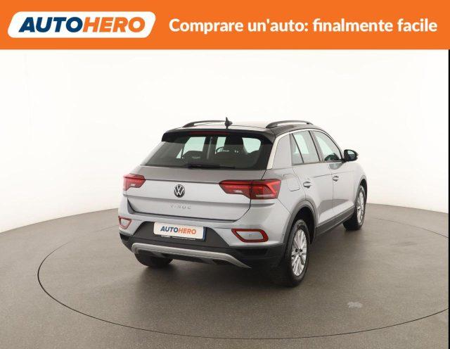 VOLKSWAGEN T-Roc 2.0 TDI SCR Life