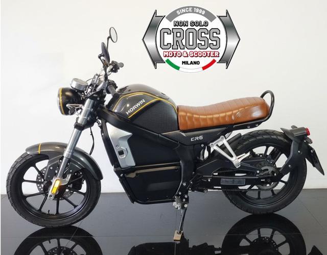 HORWIN CR6 - ANNO 2023