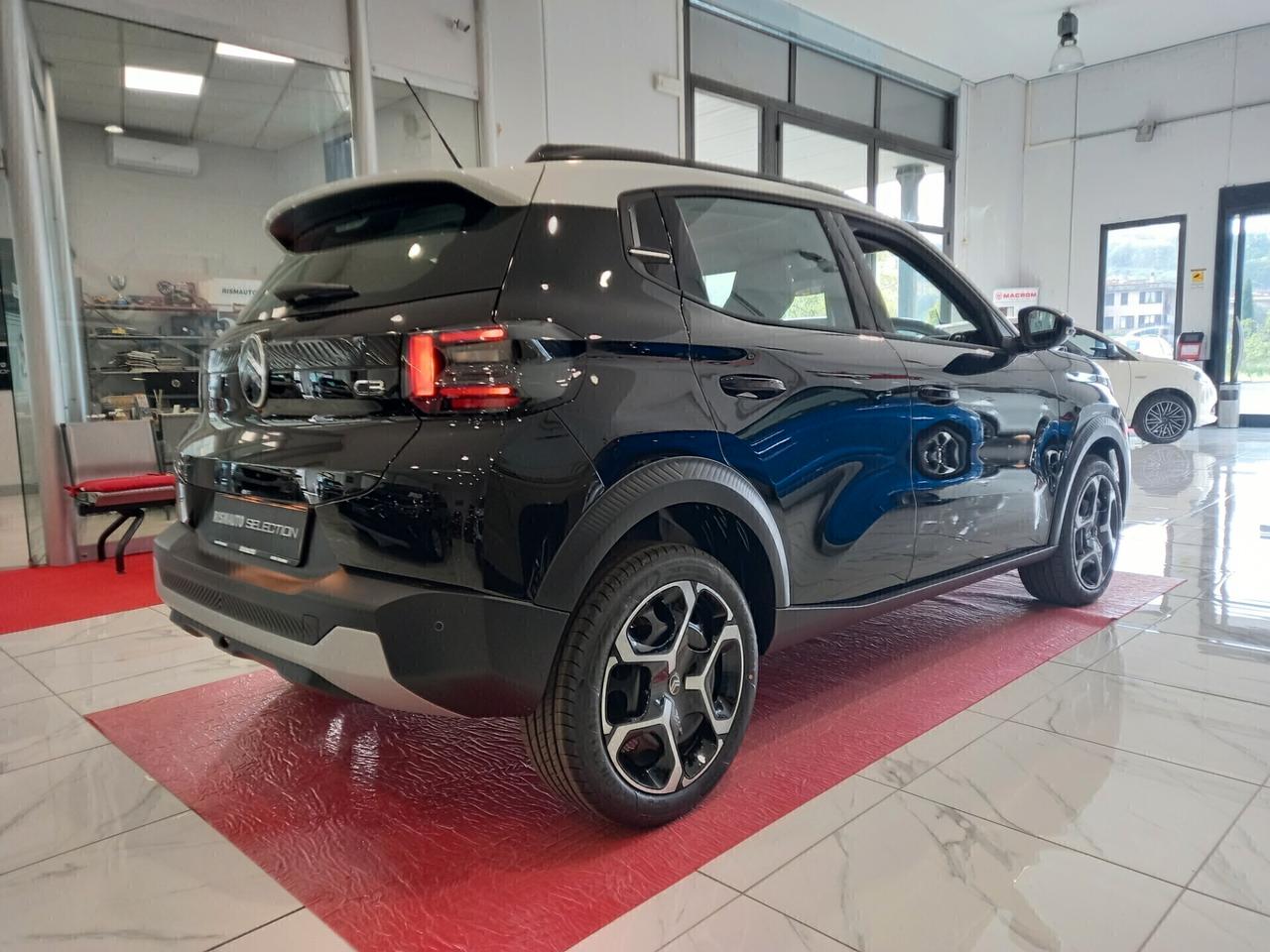 Citroen C3 PureTech 100 Plus KM/0