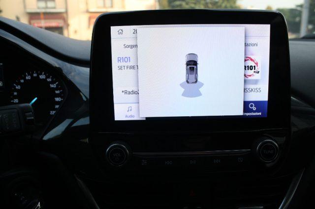 FORD Puma 1.0 EcoBoost Hybrid 125 CV S&S Titanium