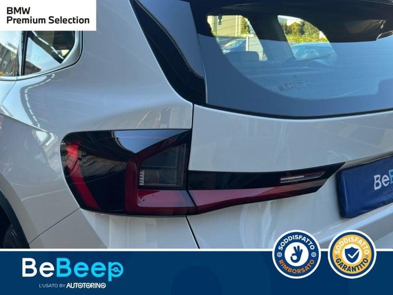 BMW X1 XDRIVE23D MHEV 48V X-LINE AUTO