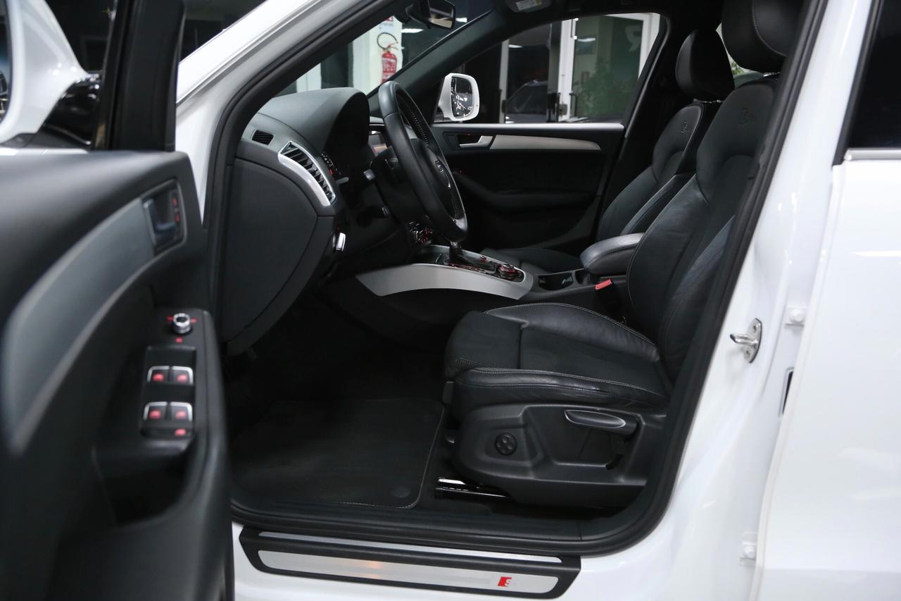 Audi Q5 2.0 TDI 190 cv quattro S tronic S line