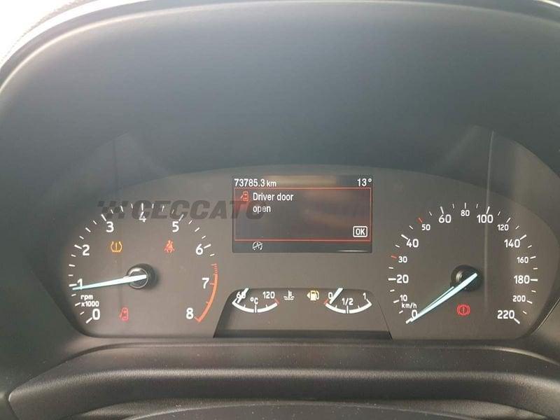 Ford Fiesta Fiesta 5p 1.1 Titanium 75cv