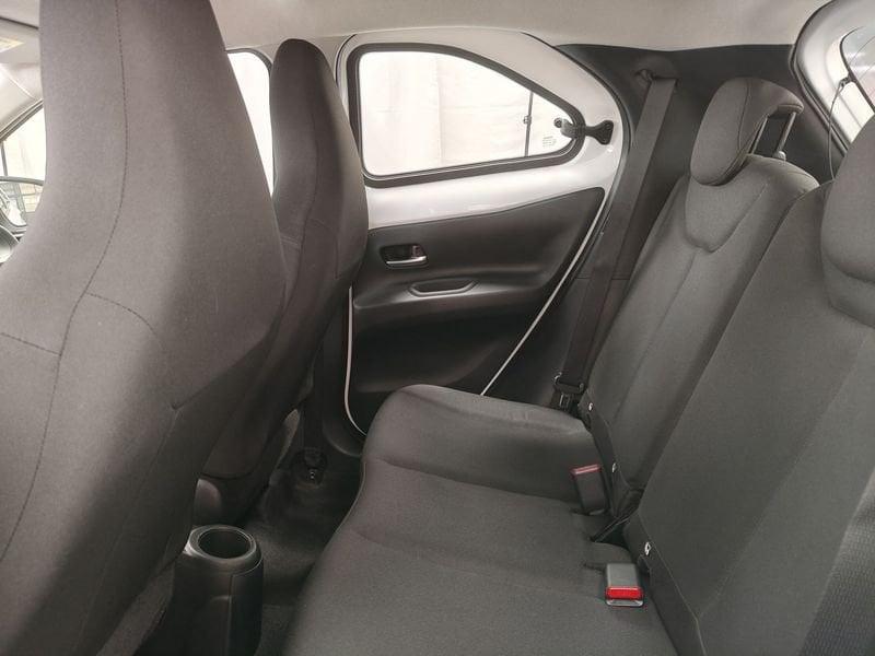Toyota Aygo X Aygo X 1.0 VVT-i 72 CV 5 porte Active
