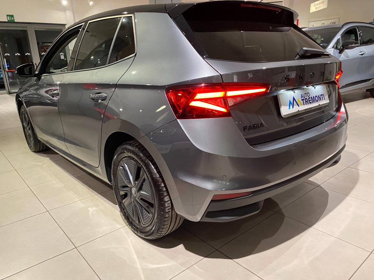 Skoda Fabia 1.0 TSI EVO 95 CV Style