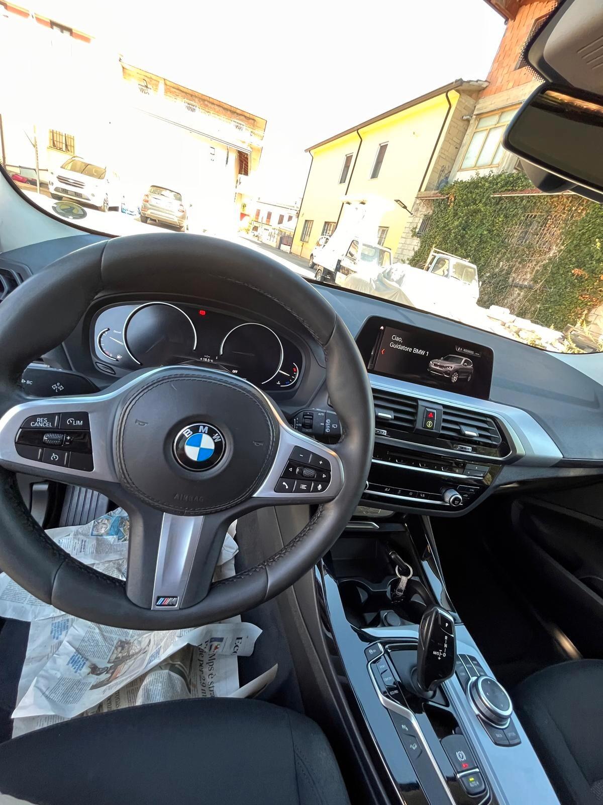 Bmw X3 xDrive20d Business Advantage