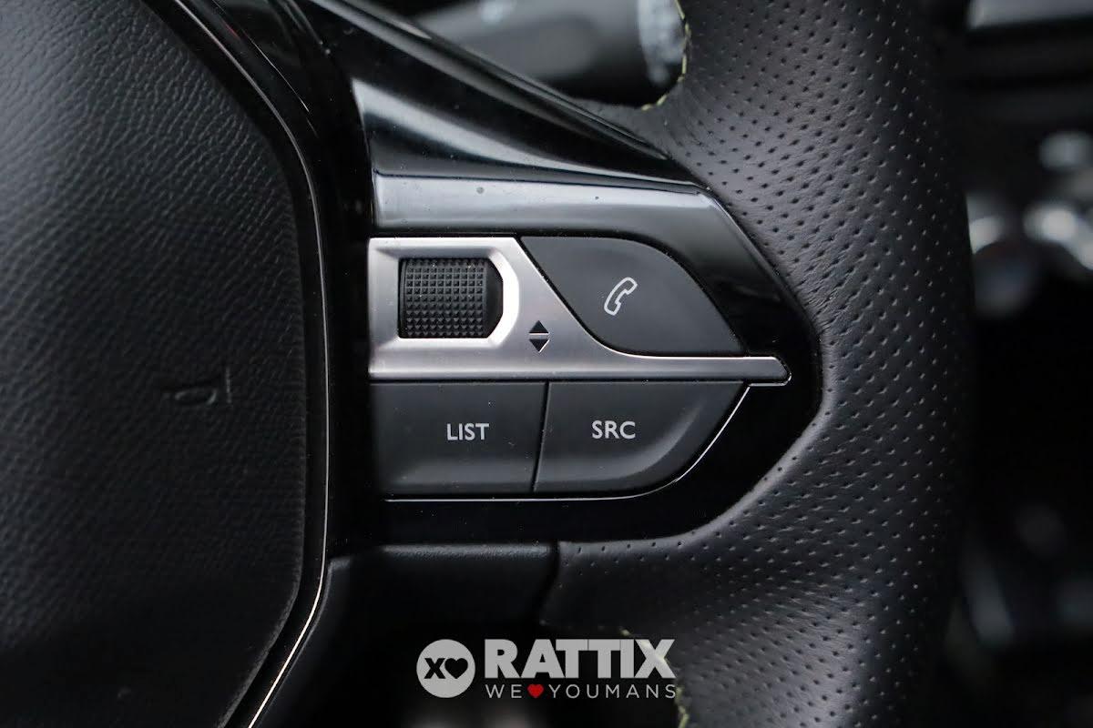 Peugeot 208 1.2 Puretech 100CV GT