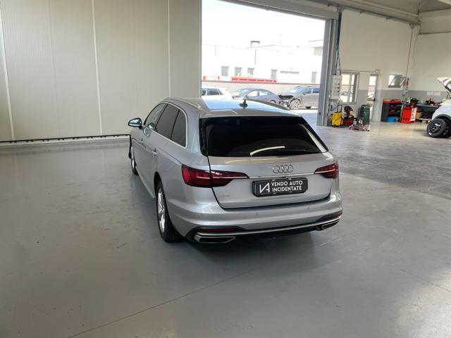 AUDI A4 AVANT 35 TDI 163CV S TRONIC BUSINESS ADVANCED