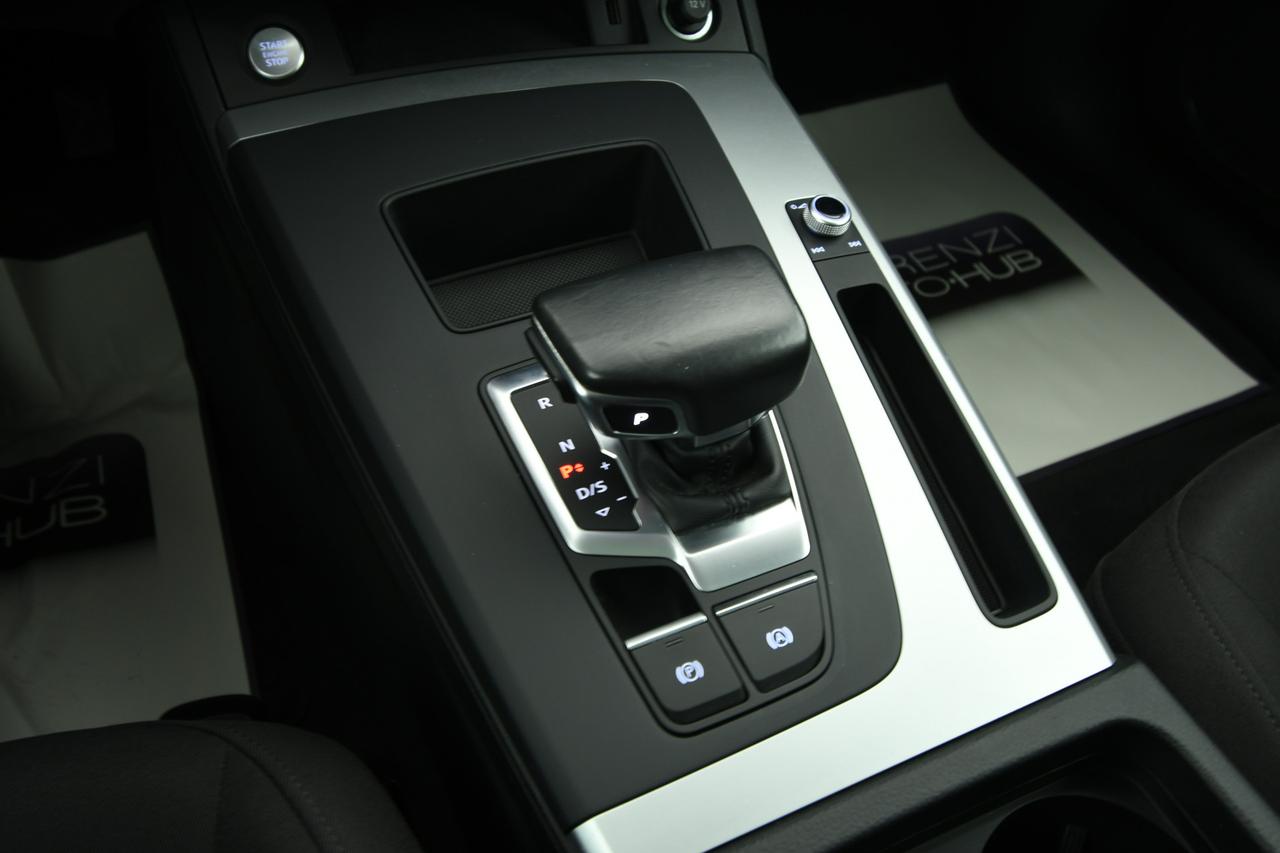 AUDI Q5 40 2.0 tdi mhev 12V quattro TETTO PANO+CAMERA 360