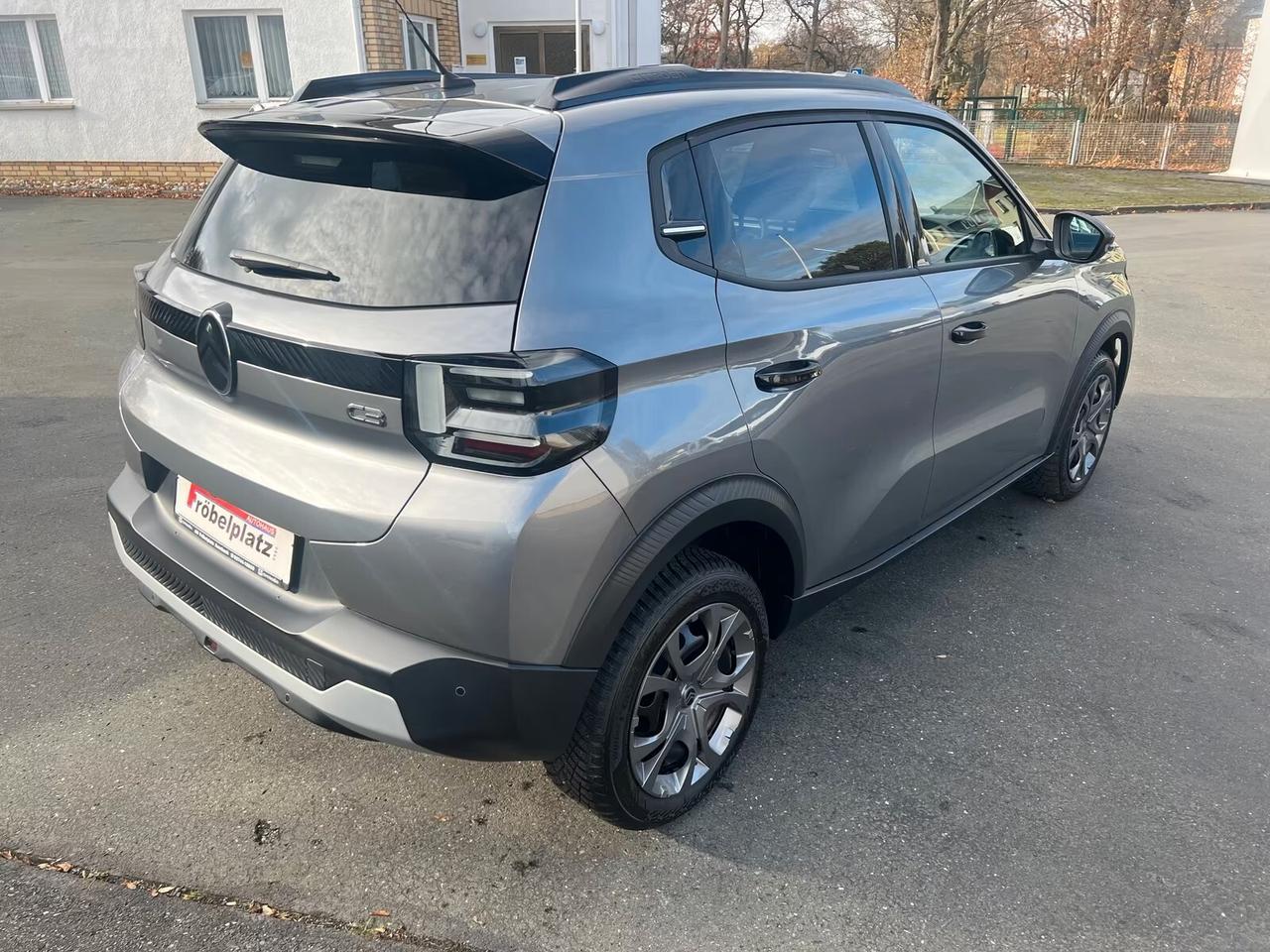 Citroen C3 PureTech 100 S&S Max