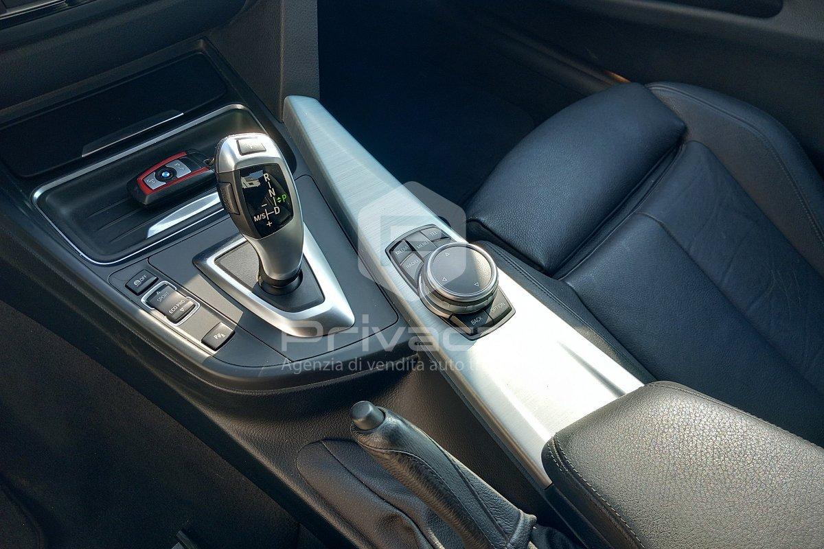 BMW 420d xDrive Coupé Sport