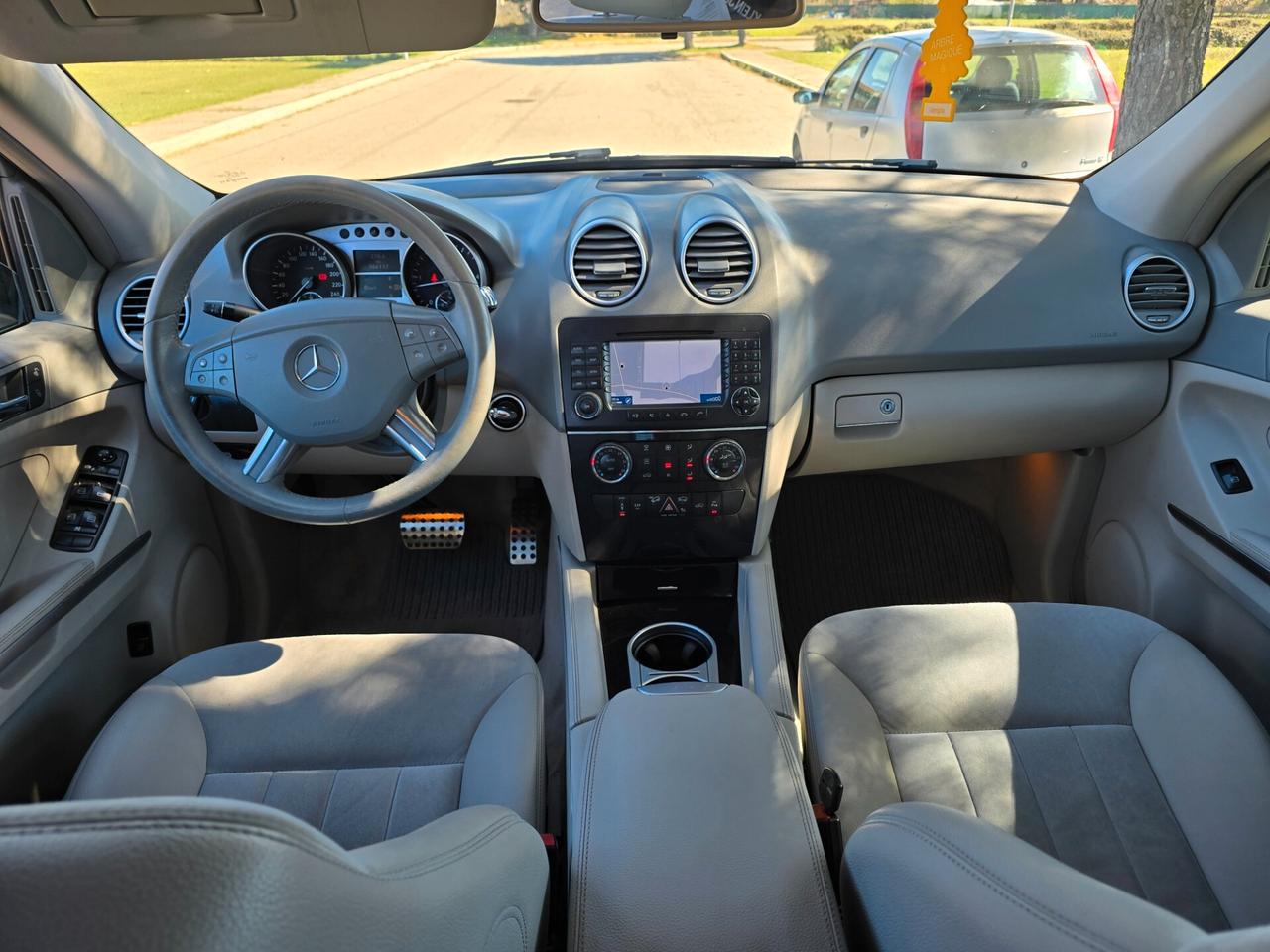 Mercedes-benz ML 280 CDI Sport