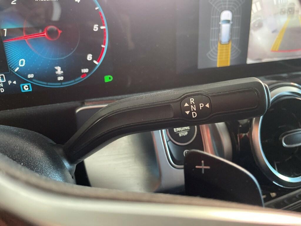 Mercedes GLB 200 D Sport 8G-DCT