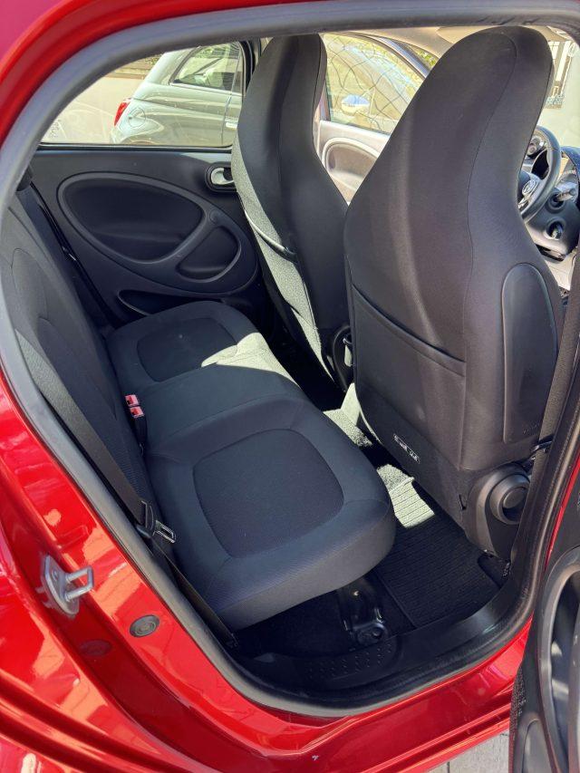SMART ForFour 1.0 passion 71cv