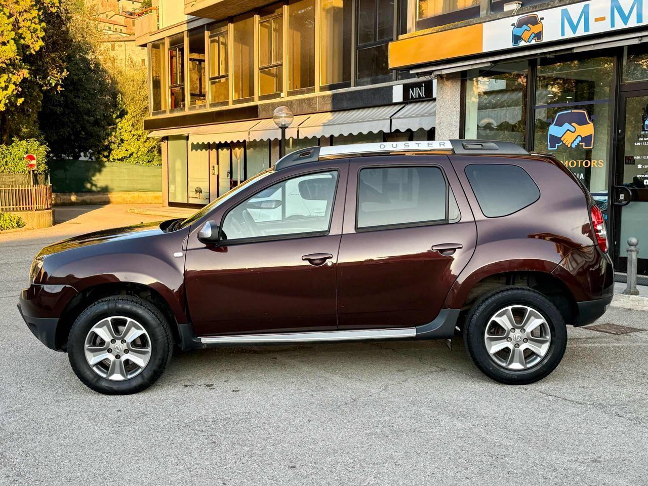 DACIA Duster 1.5 dCi 110 CV S&S 4x2 Serie Speciale Brave2