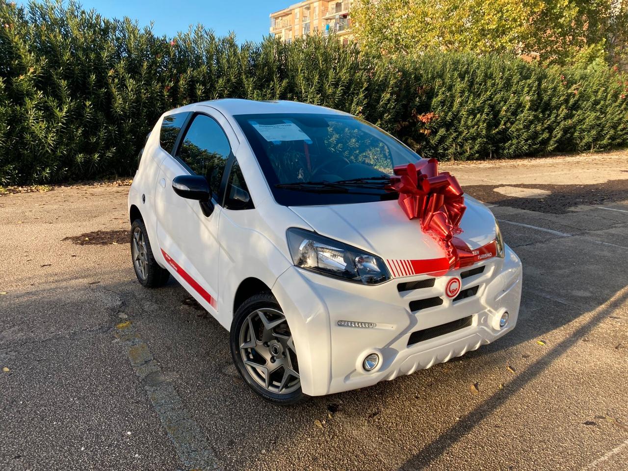 Minicar Casalini 550 Gran Turismo tua da 149 al mese