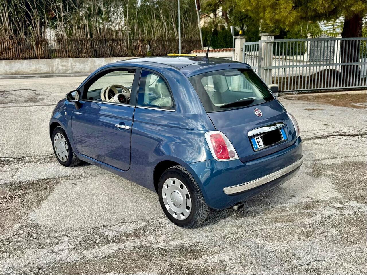 Fiat 500 Neopatentati 1.2 Benzina GPL Uniproprietá