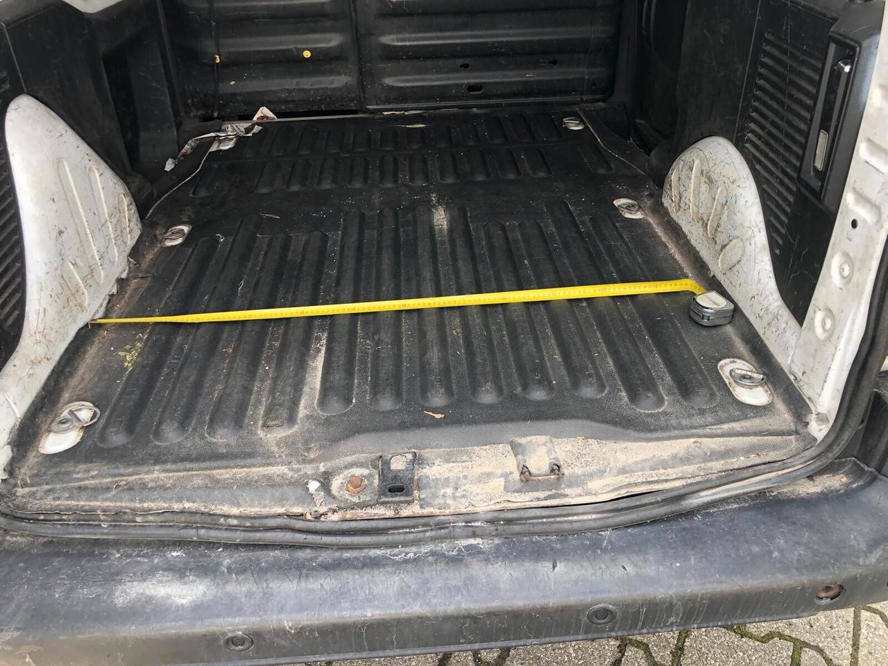 Citroen Berlingo 1.6 HDi 90CV FAP Van UNICO PROPRIETARIO FATTURABILE IVA DEDUCIBILE GARANZIA 12 MESI CONFORMGEST RINNOVABILE