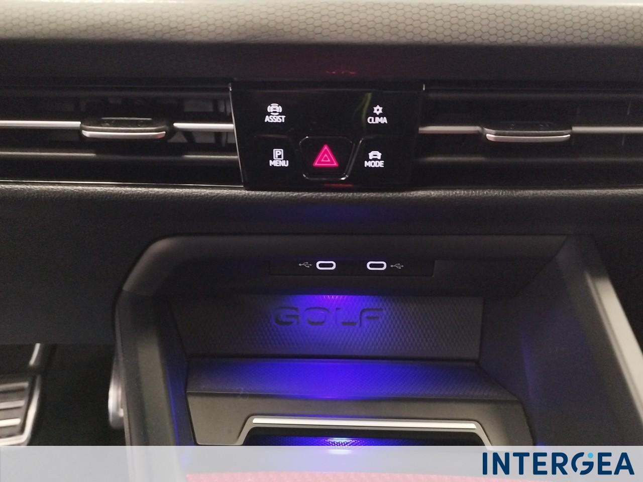 VOLKSWAGEN Golf 2.0 tsi GTI 245cv dsg