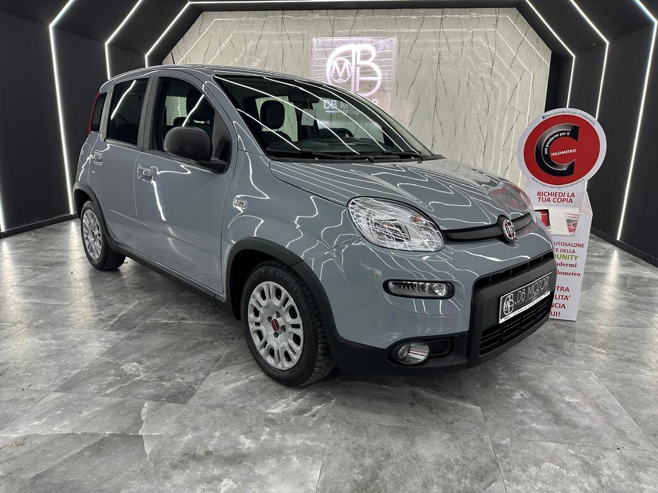 Fiat Panda 1.0 FireFly S&S Hybrid