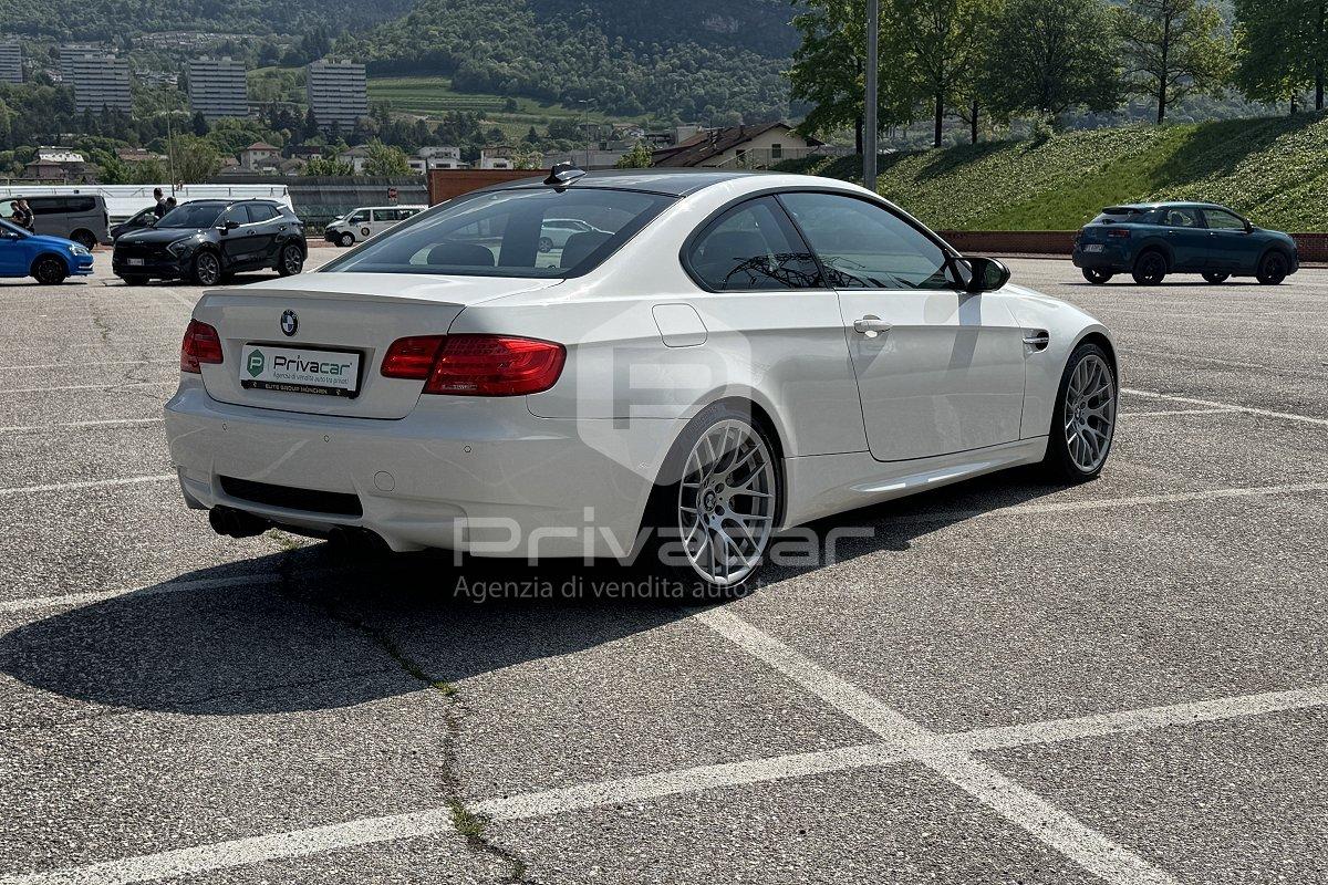 BMW M3 cat Coupé