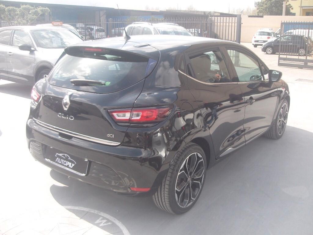 Renault Clio dCi 8V 90CV Energy Intens - 2017
