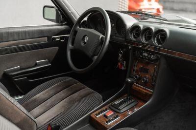 Mercedes-benz SL 450 SLC 450 5.000cc