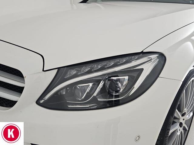 Mercedes-benz C 220 d S.W. 4Matic Auto Premium