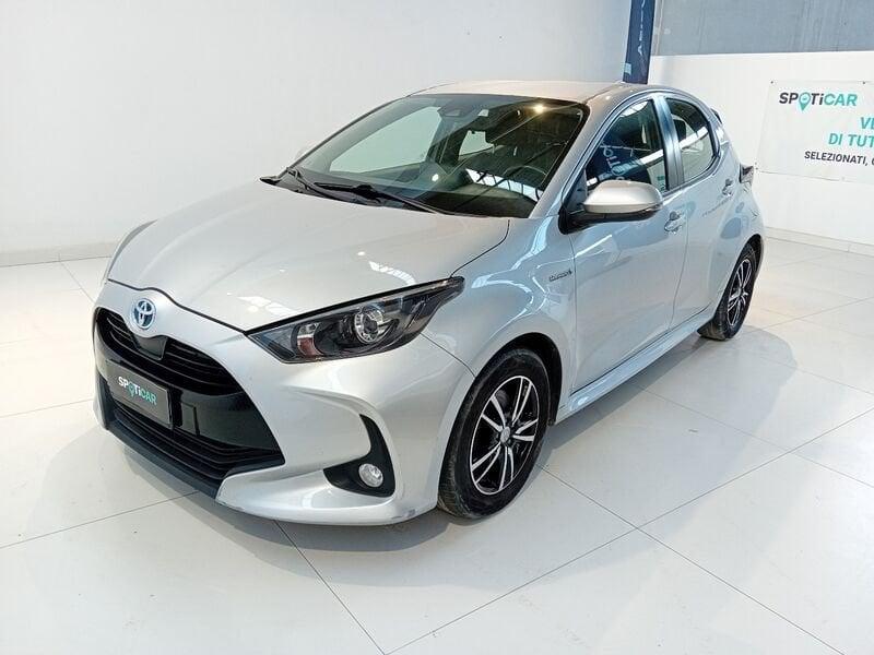 Toyota Yaris Yaris 1.5 Hybrid 5 porte Business