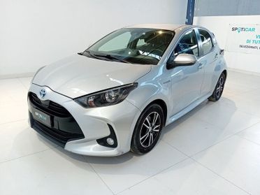 Toyota Yaris Yaris 1.5 Hybrid 5 porte Business