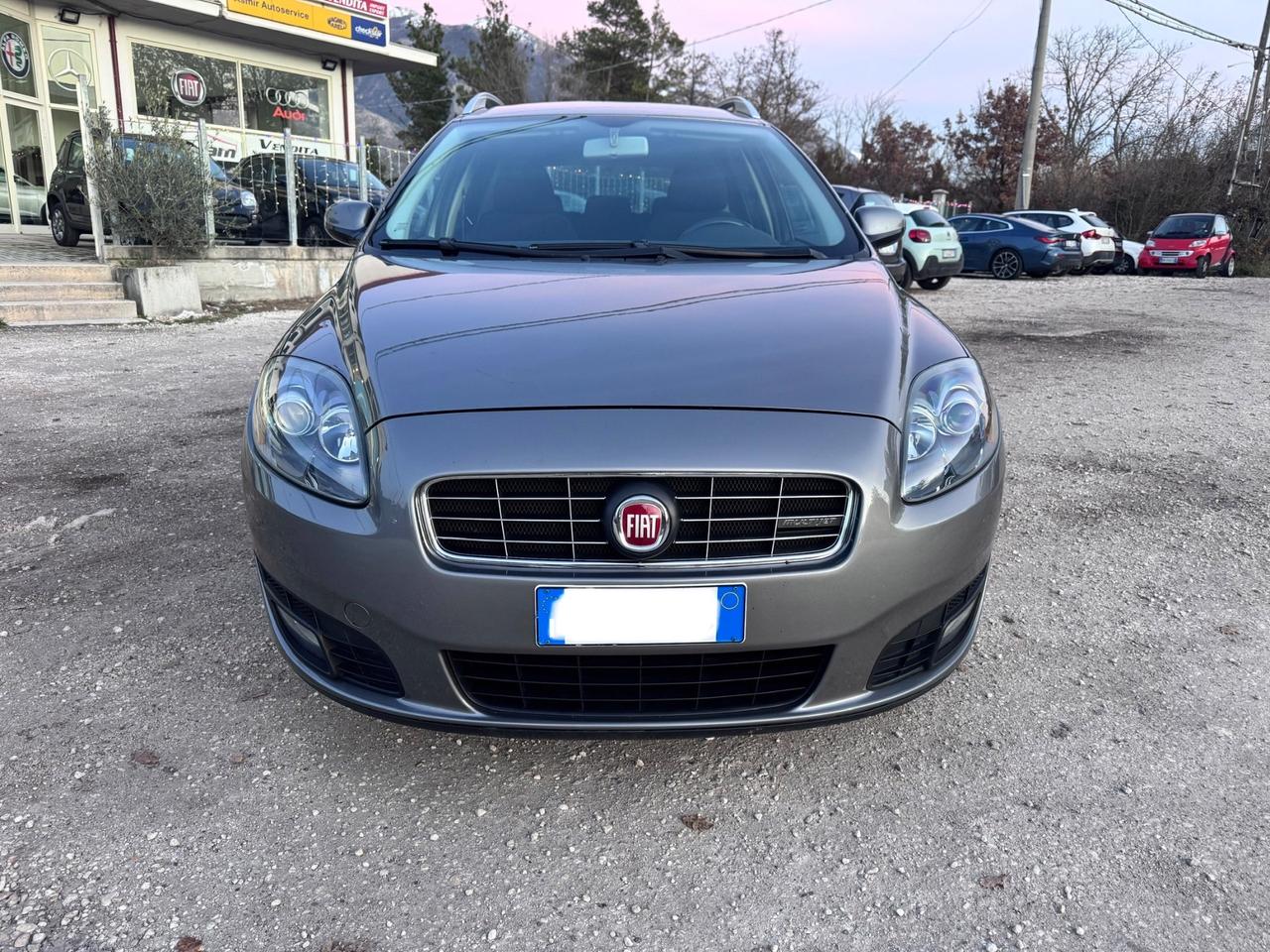 Fiat Croma 1.9 Multijet 16V Emotion