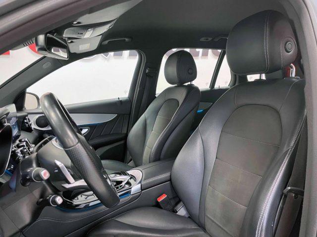 MERCEDES-BENZ GLC 250 D PREMIUM 4MATIC AUTO