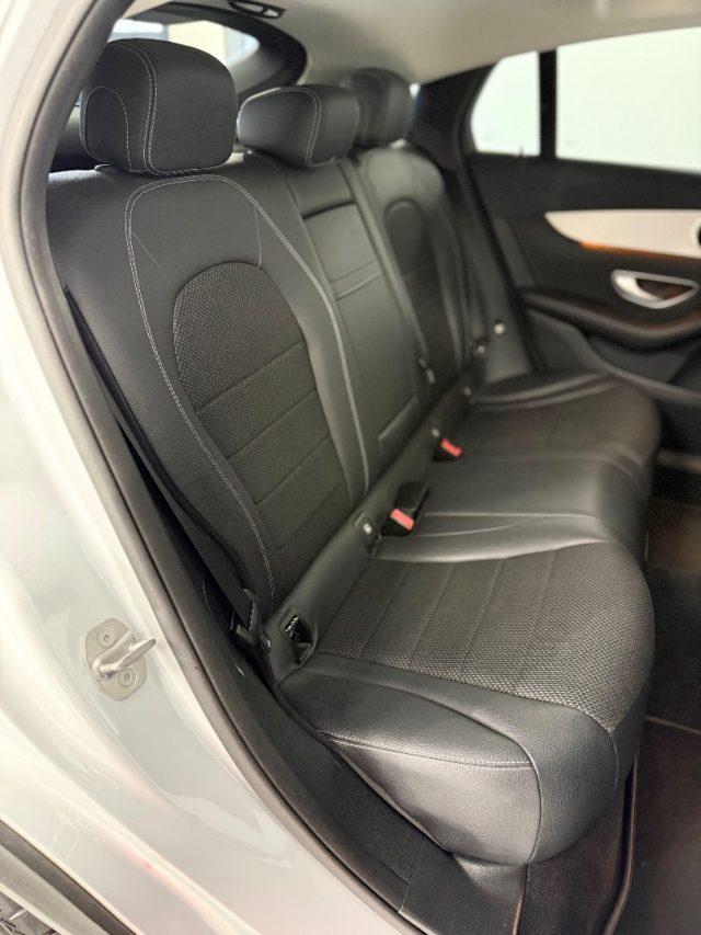 MERCEDES-BENZ GLC 250 d 4Matic Coupé Premium AMG