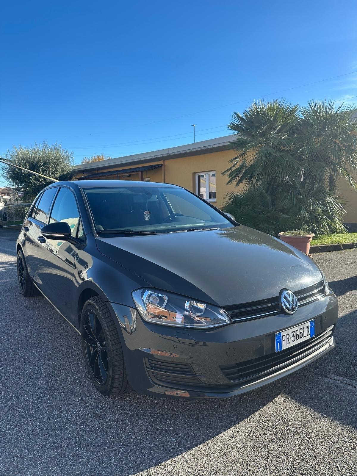 Volkswagen Golf 1.6 TDI 5p. Highline BlueMotion Technology