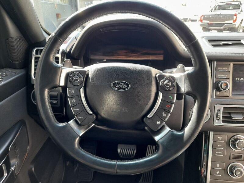 Land Rover Range Rover Range Rover 4.4 TDV8 Vogue