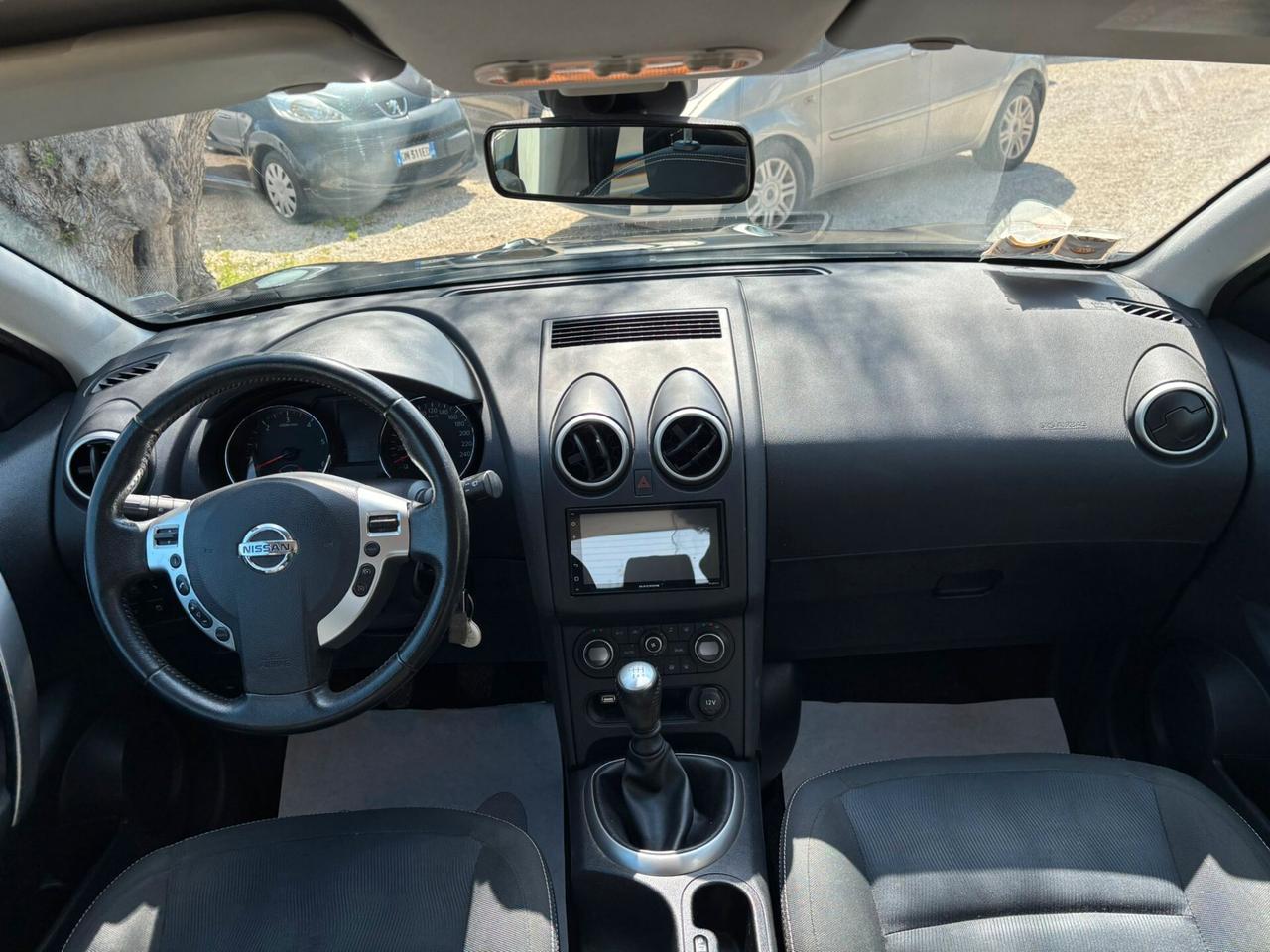 NISSAN QASHQAI 1.5 DCI - 2012