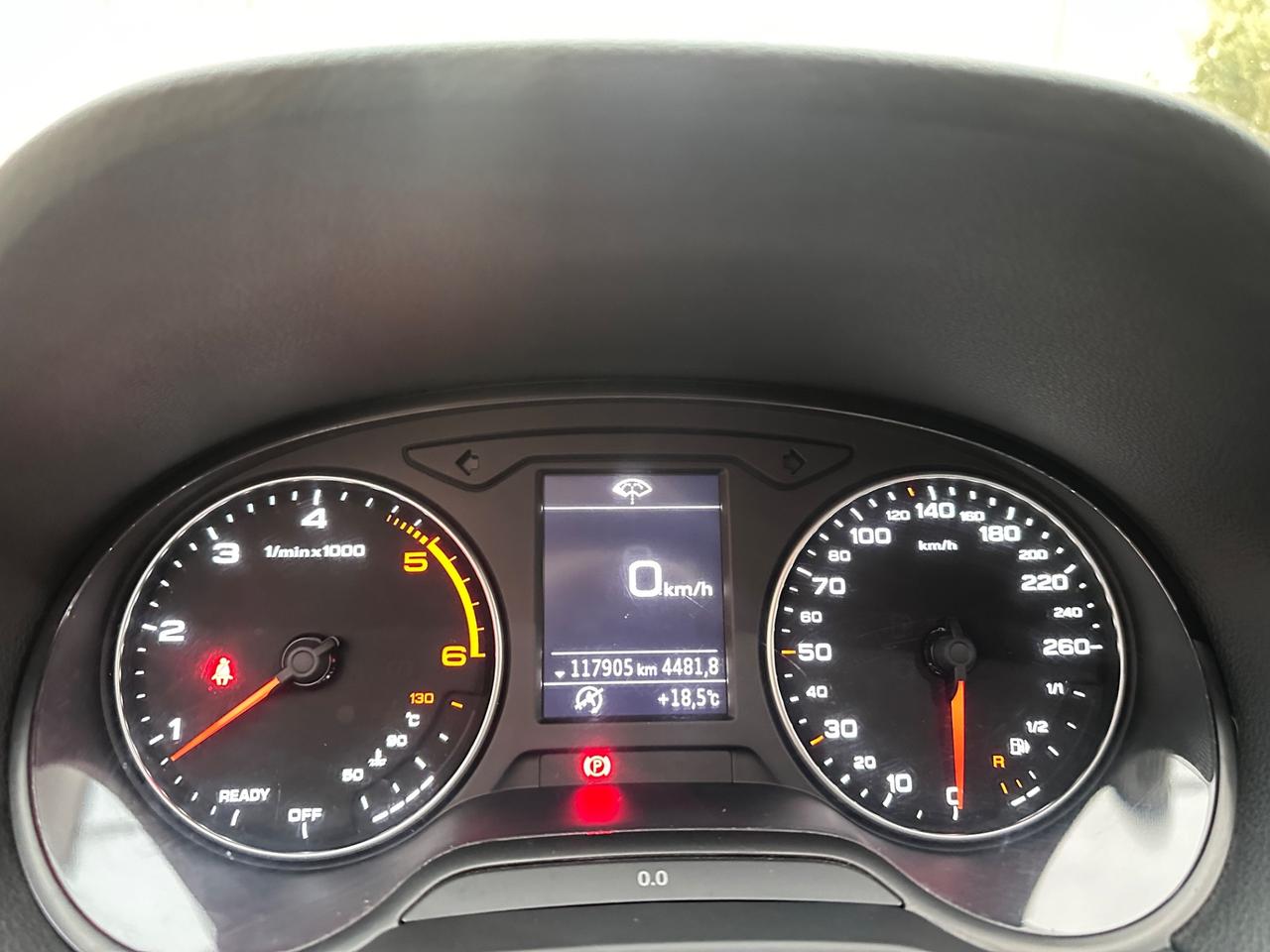 Audi Q2 1.6 TDI Sport-2017 LED/NAVI/17"