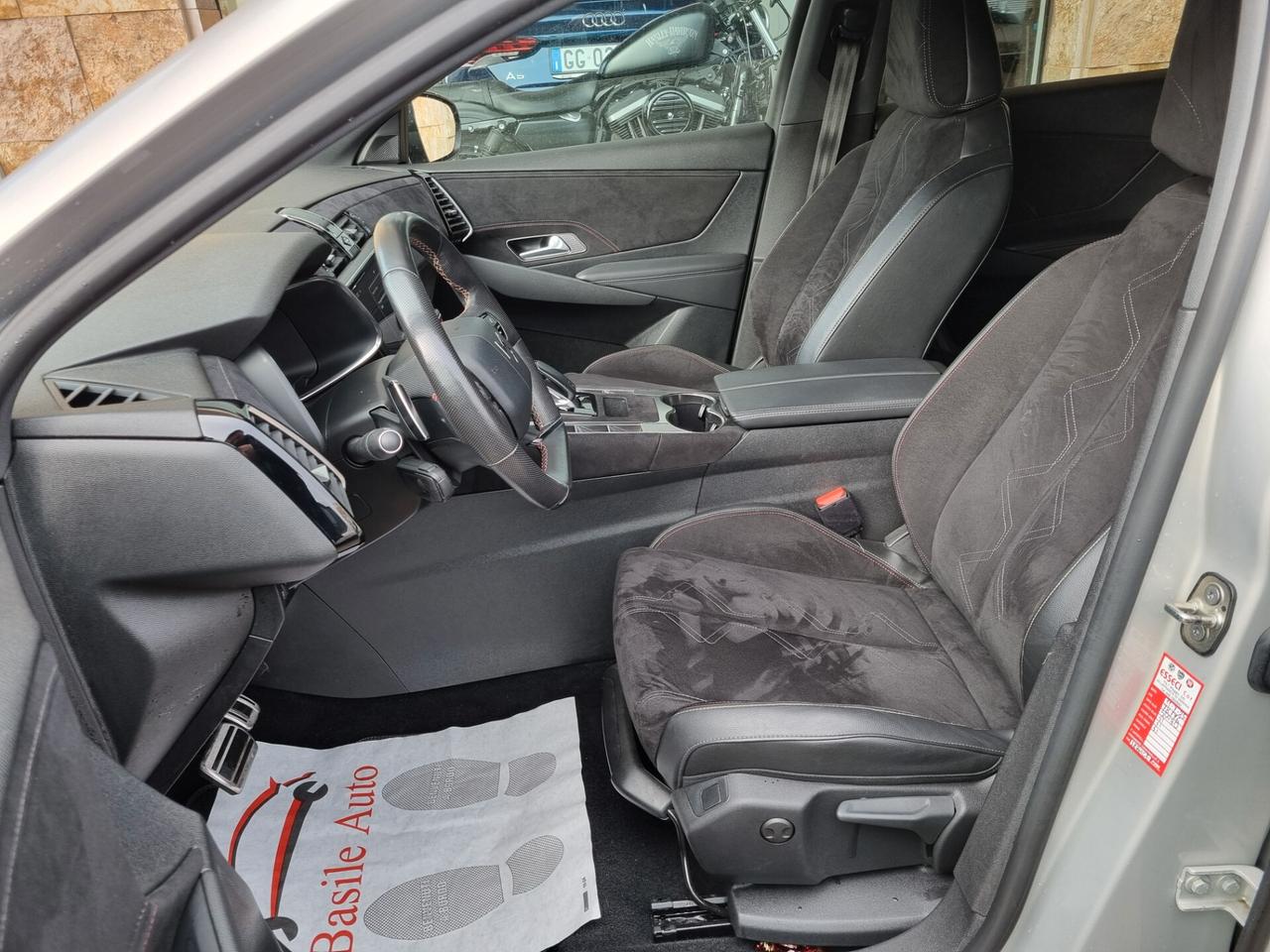 Ds 7 Crossback BlueHDi 130 aut. Performance Line