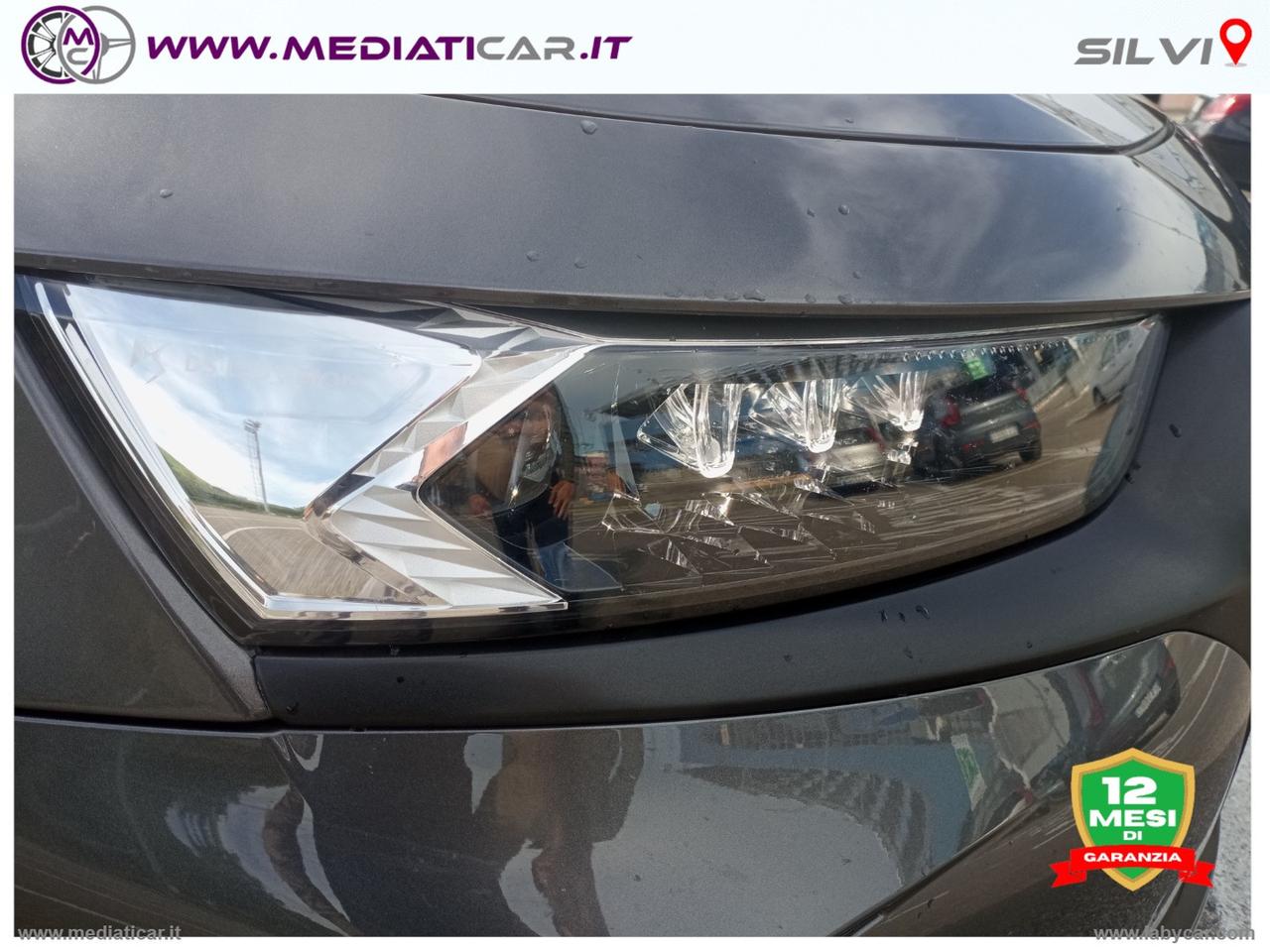 Ds DS 7 DS 7 Crossback BlueHDi 130 aut. Performance+
