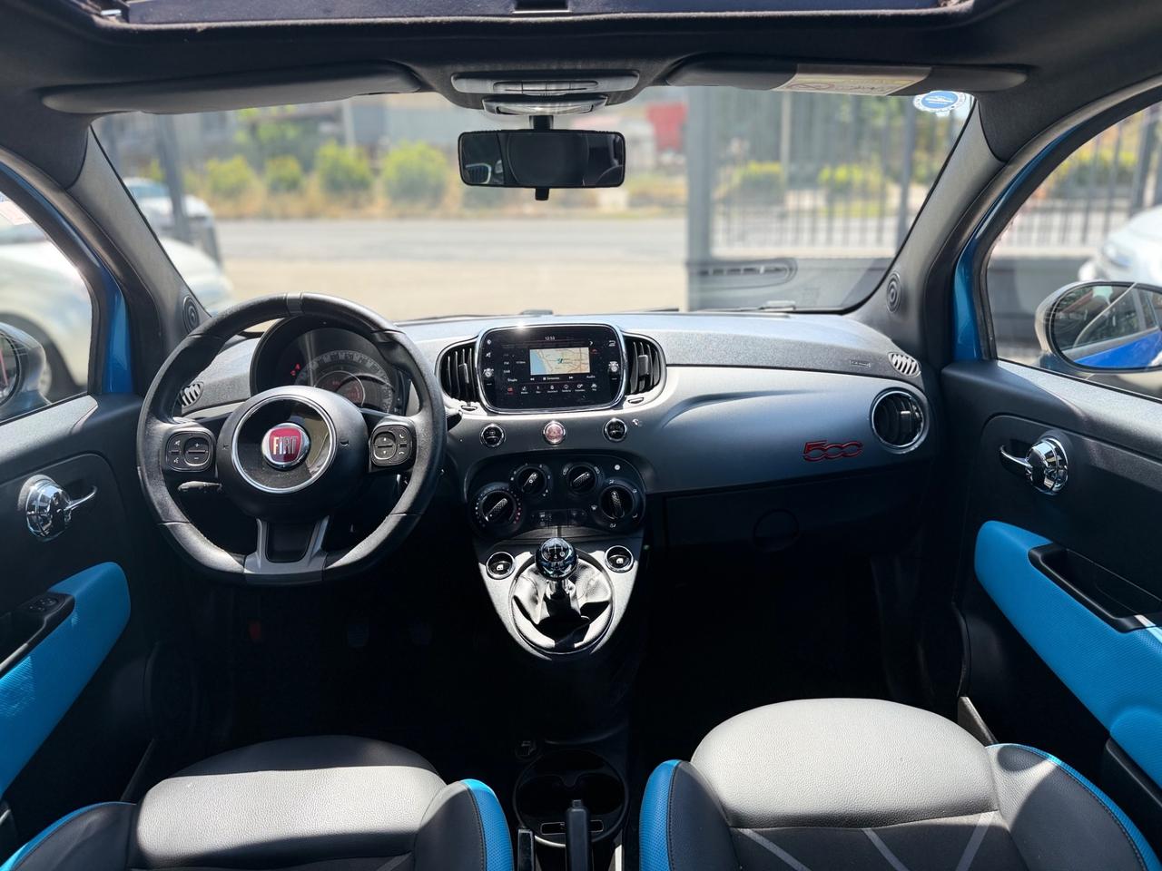 Fiat 500 1.3 Multijet 95 CV S CON 90 MILA KM
