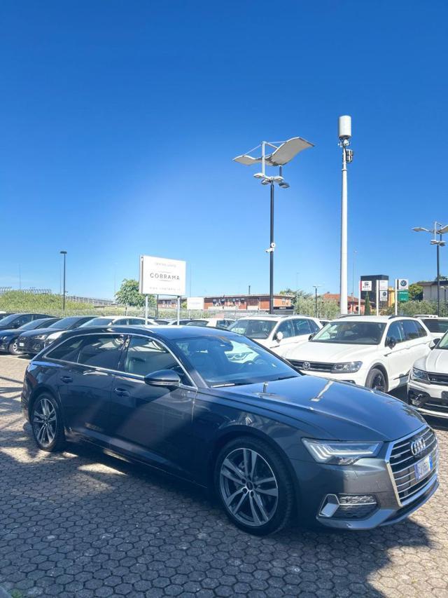 AUDI A6 Avant 40 2.0 TDI quattro ultra Business Sport
