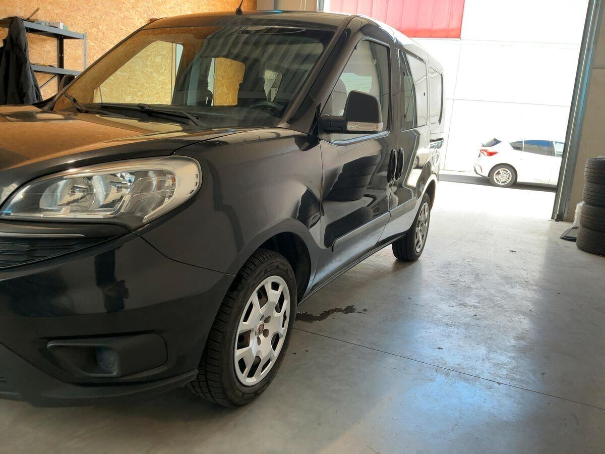 Fiat Doblo Doblò 1.4 T-Jet 16V Natural Power Easy