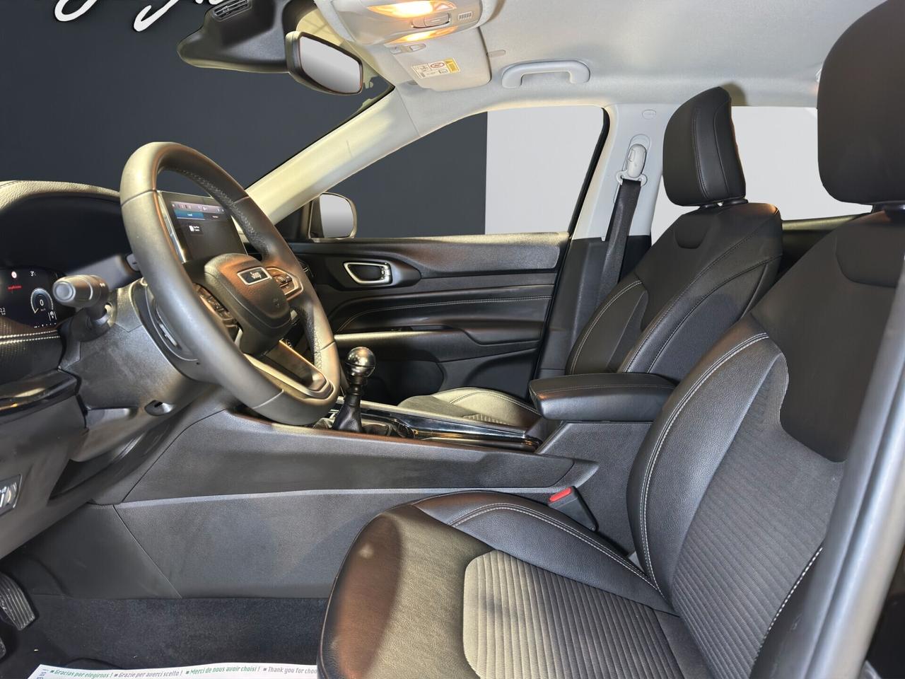 Jeep Compass 1.3 Turbo T4 2WD Night Eagle