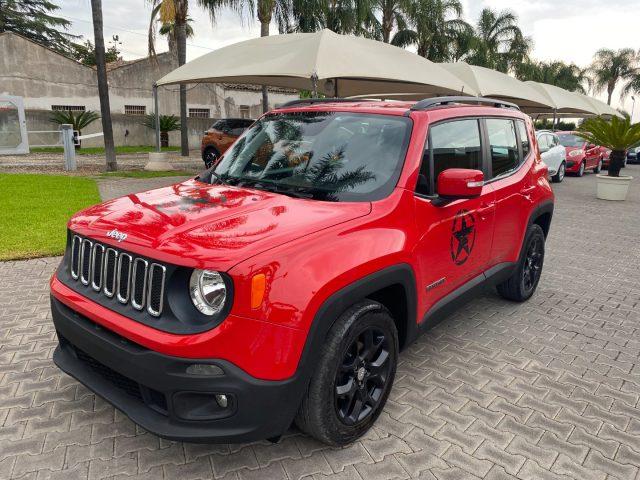 JEEP Renegade 1.6 Mjt DDCT 120 CV Loungitude