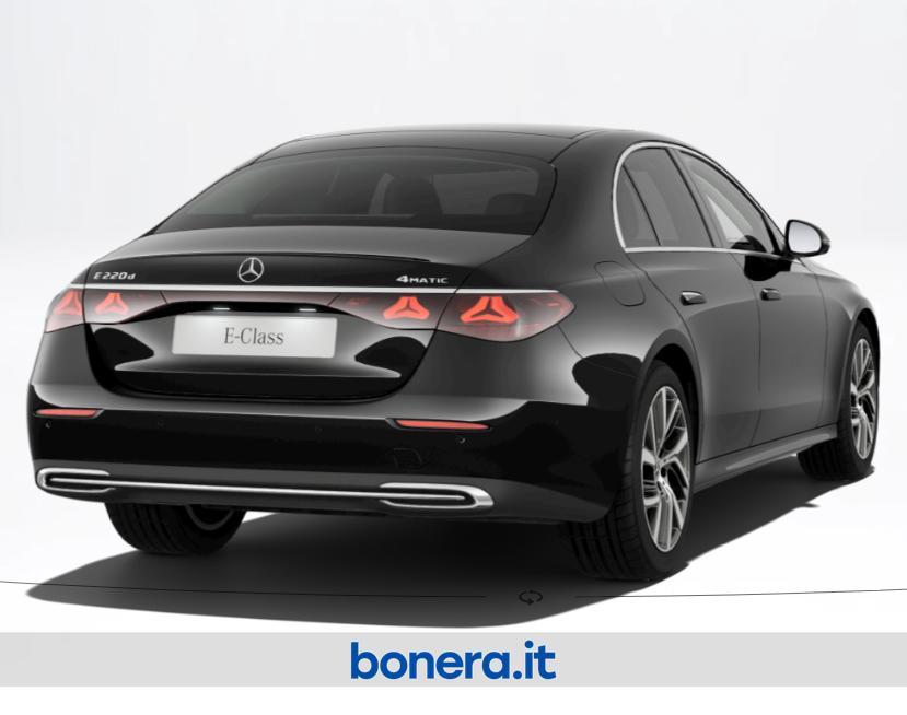 Mercedes Classe E 220 220 d Advanced Plus 4Matic 9G-Tronic