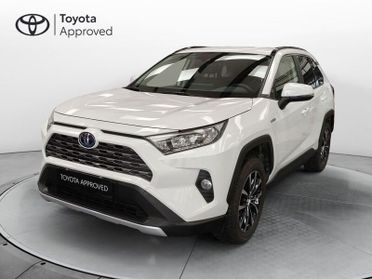 Toyota RAV4 2.5 HV (218CV) E-CVT 2WD Dynamic