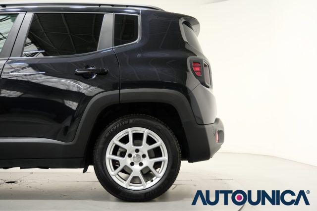 JEEP Renegade 1.6 MJT 120 CV LIMITED NEOPATENTATI FARI LED