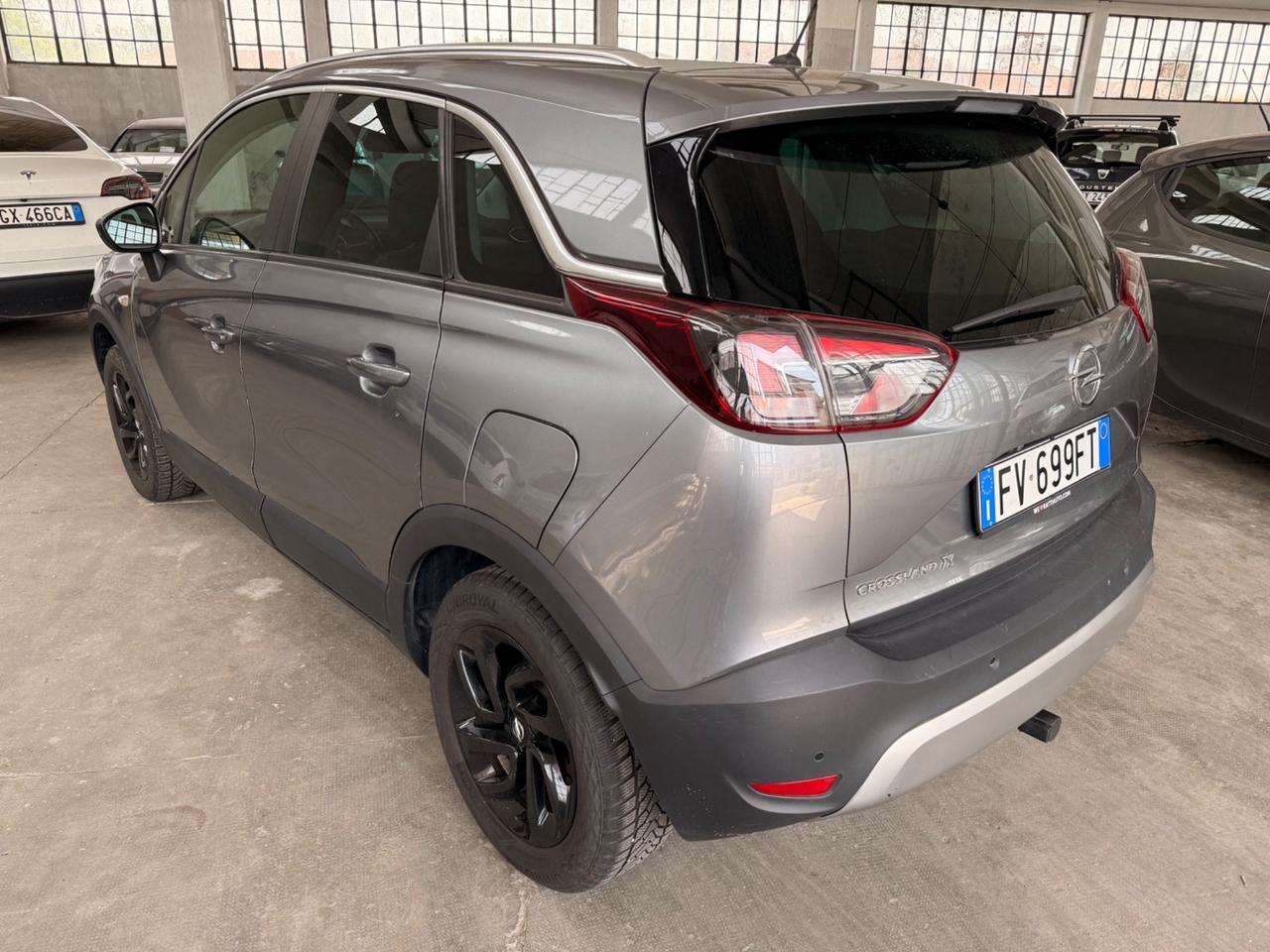 Opel Crossland X 1.2 Turbo 12V 110 AUTOMATICA